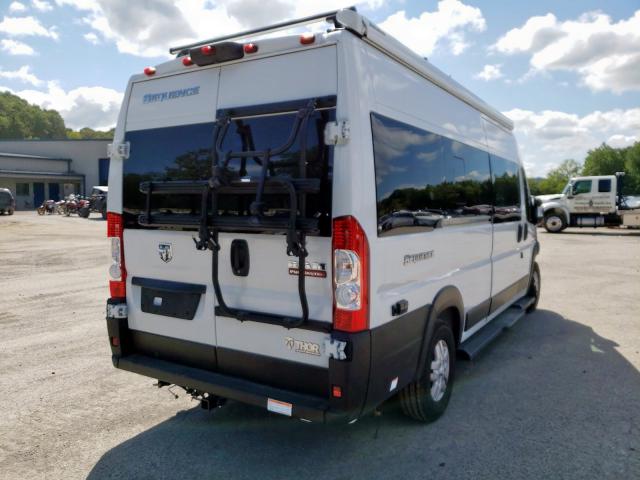 Photo 4 from auction – 2022 THOR MOTOR HOME with VIN 3C6MRVUG4ME528396