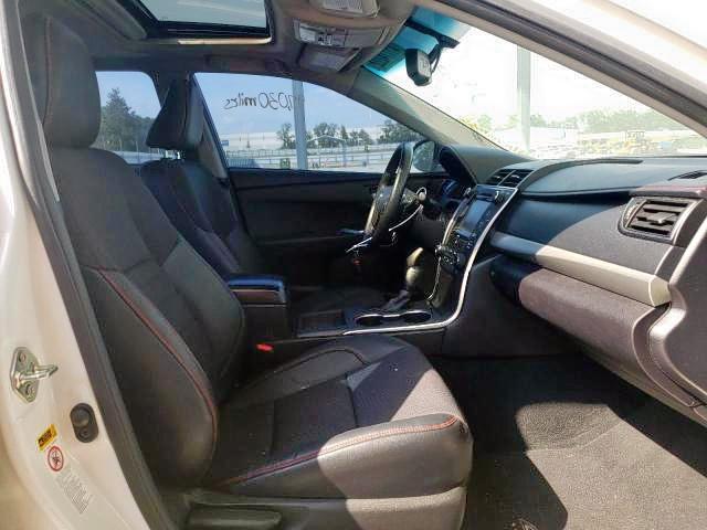 Photo 5 from auction – 2016 TOYOTA CAMRY LE with VIN 4T1BF1FK2GU200138