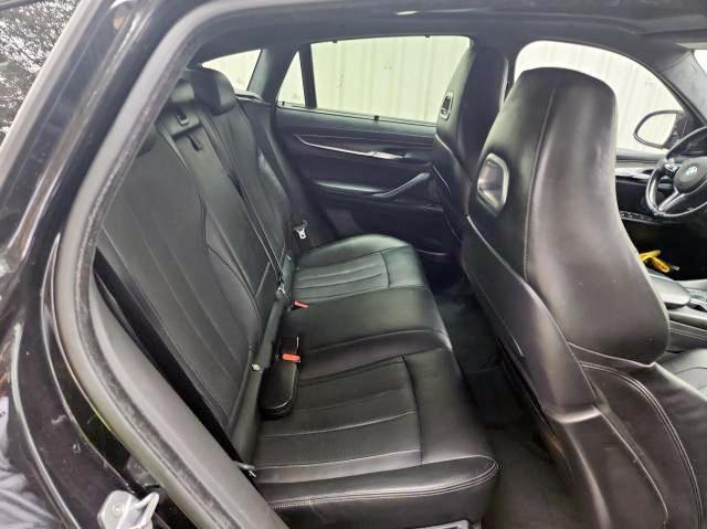 Photo 6 from auction – 2016 BMW X6 M with VIN 5YMKW8C51G0R43139