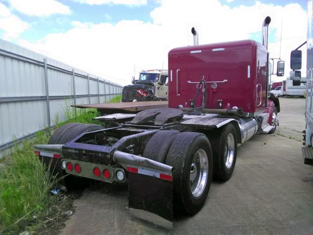 Photo 4 from auction – 2012 PETERBILT 386 with VIN 1XPHD49X7CD135826