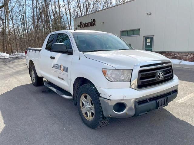 TOYOTA TUNDRA DOU 2011 with VIN 5TFUM5F12BX021168 - Photo from auction