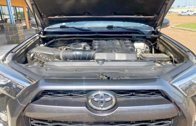 Photo 7 from auction – 2017 TOYOTA 4RUNNER SR with VIN JTEBU5JRXH5478802