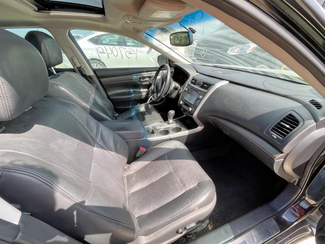 Photo 5 from auction – 2015 NISSAN ALTIMA 3.5 with VIN 1N4BL3AP7FC172925