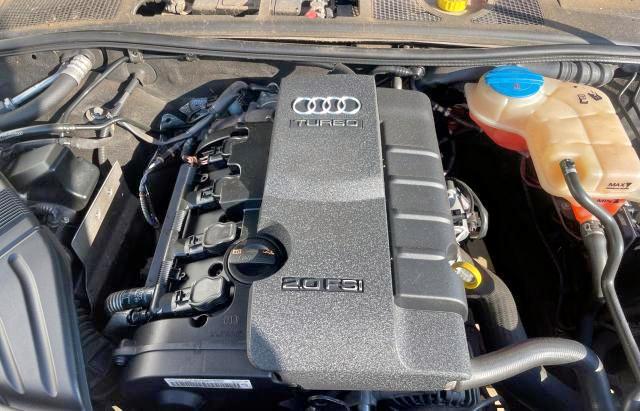 Photo 7 from auction – 2008 AUDI A4 2.0T CA with VIN WAUAF48H28K016783