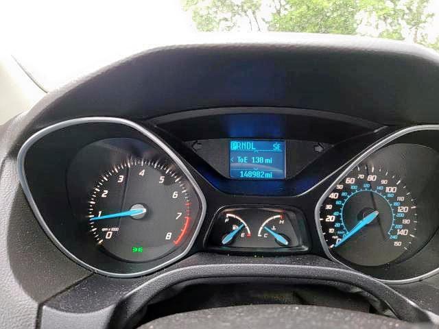 Photo 8 from auction – 2012 FORD FOCUS SE with VIN 1FAHP3K21CL155809