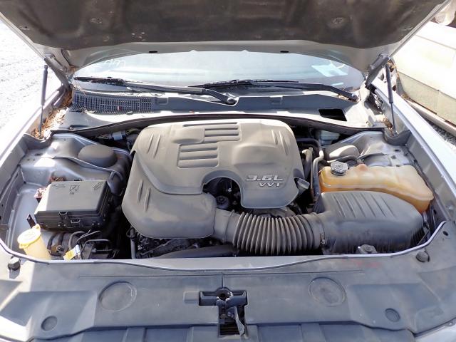 Photo 7 from auction – 2014 DODGE CHARGER SE with VIN 2C3CDXBG3EH334566