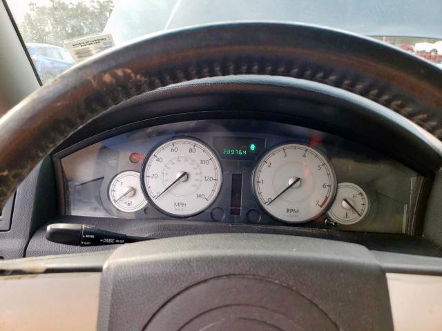 Photo 8 from auction – 2005 CHRYSLER 300 TOURIN with VIN 2C3JA53G45H614841