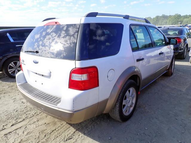Photo 4 from auction – 2005 FORD FREESTYLE with VIN 1FMZK01155GA59693