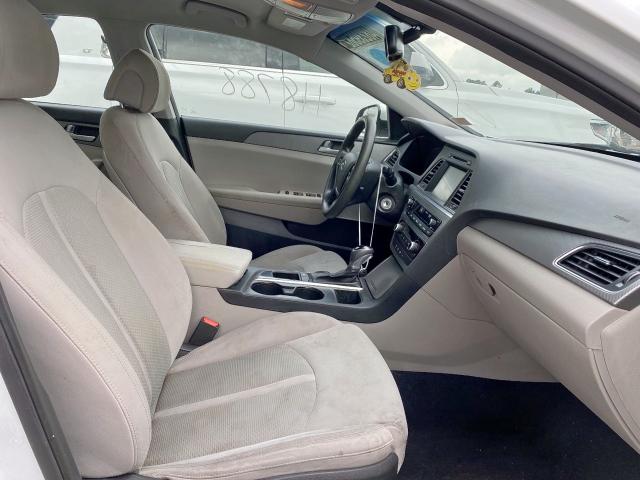 Photo 5 from auction – 2016 HYUNDAI SONATA SE with VIN 5NPE24AF3GH350147