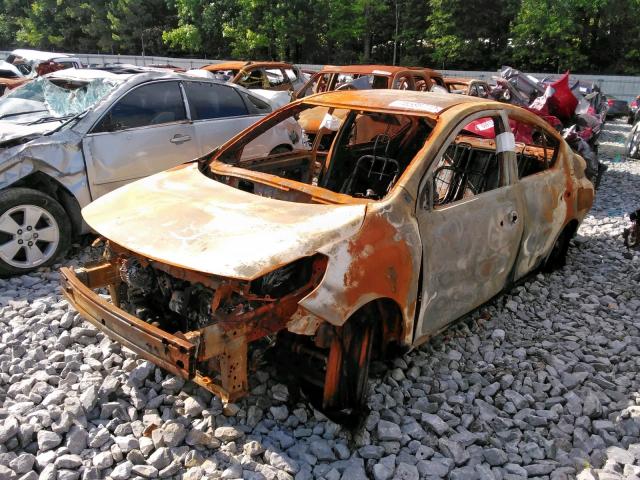 Photo 2 from auction – 2015 NISSAN VERSA S with VIN 3N1CN7AP4FL843863
