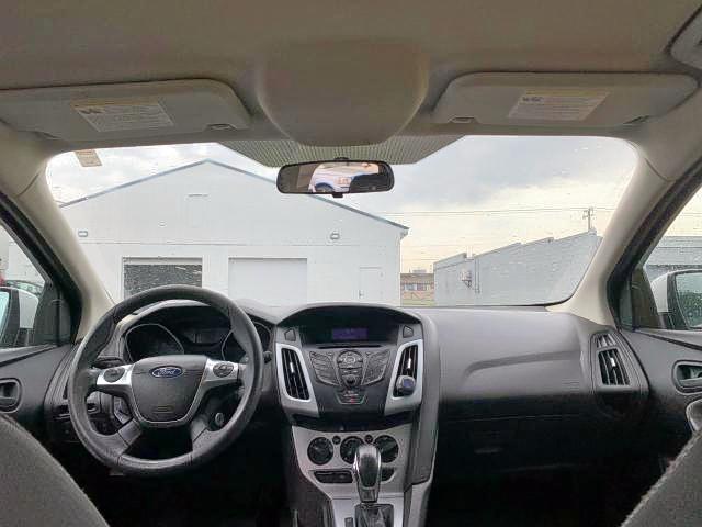 Photo 9 from auction – 2012 FORD FOCUS SE with VIN 1FAHP3K21CL155809