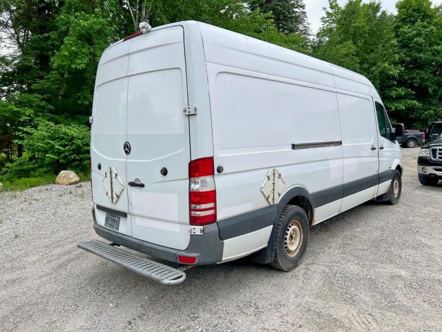 Photo 4 from auction – 2011 MERCEDES-BENZ SPRINTER 2 with VIN WD3PE8CB9B5585589