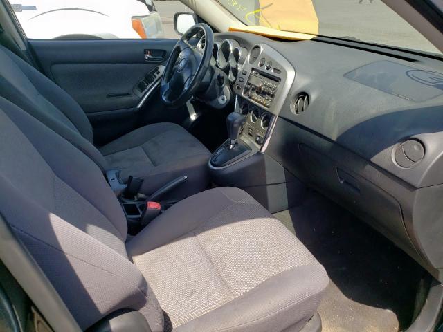 Zdjęcie 5 z aukcji – 2004 TOYOTA COROLLA MA z VIN 2T1KR32E24C168520