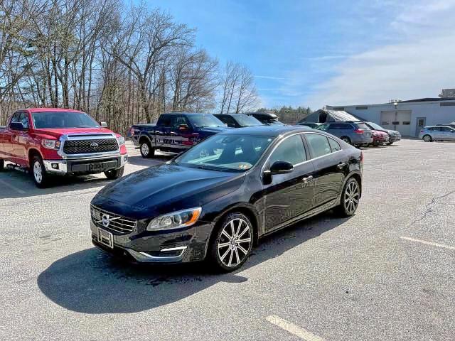 Photo 2 from auction – 2015 VOLVO S60 PLATIN with VIN YV149MFM7F1351607