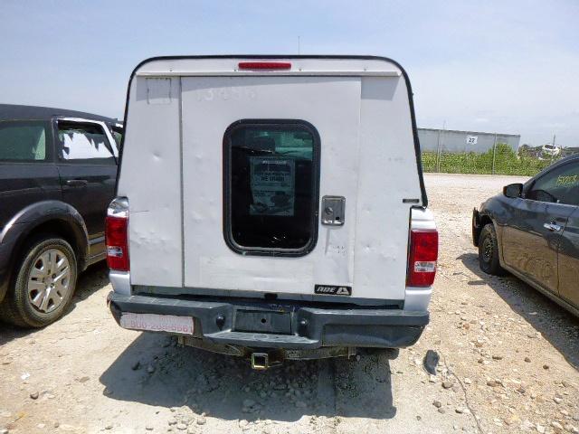 Photo 6 from auction – 2010 FORD RANGER with VIN 1FTKR1AD6APA63781