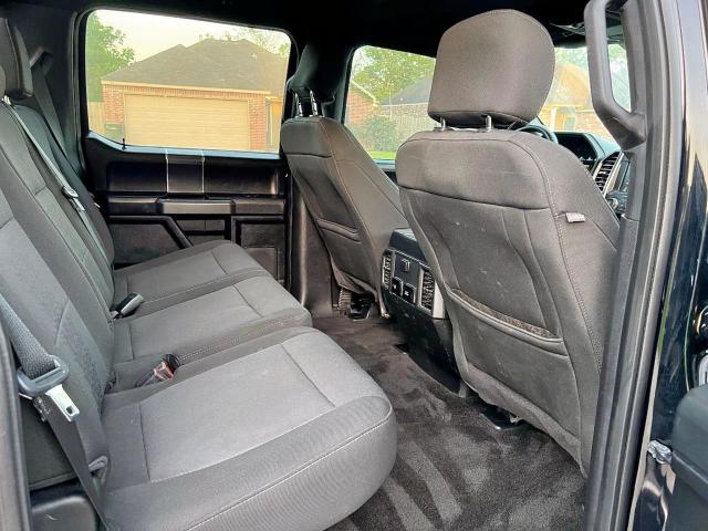 Photo 6 from auction – 2018 FORD F150 SUPER with VIN 1FTEW1CG2JKD16010