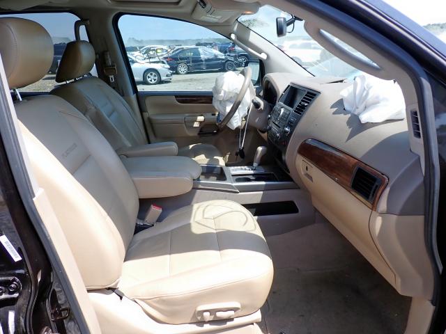 Photo 5 from auction – 2012 NISSAN ARMADA SV with VIN 5N1BA0NE2CN603397