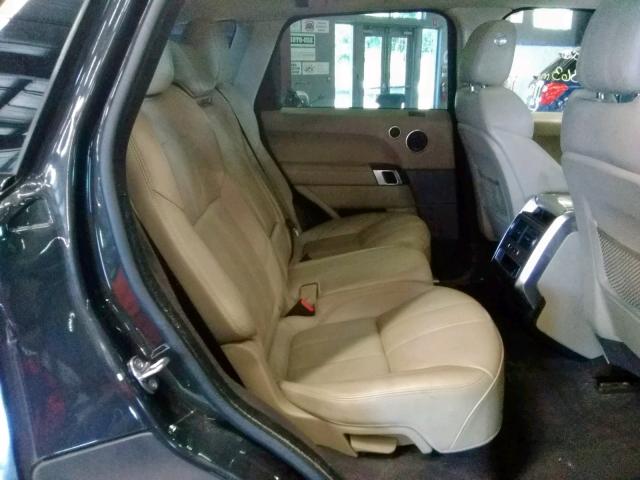 Photo 6 from auction – 2014 LAND ROVER RANGE ROVE with VIN SALWR2WF8EA376446