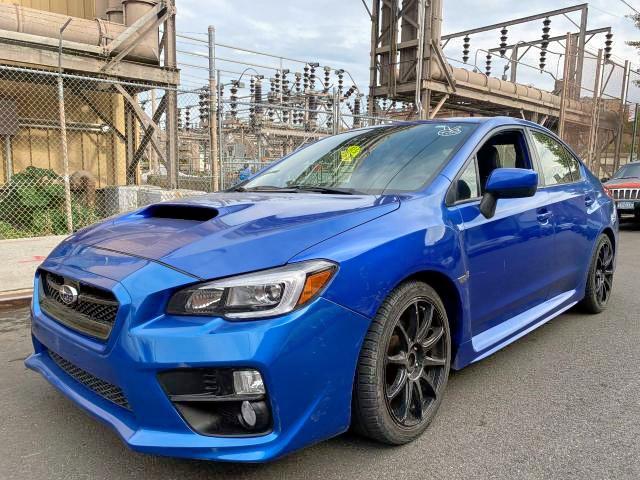 Photo 2 from auction – 2015 SUBARU WRX LIMITE with VIN JF1VA1G62F9826510