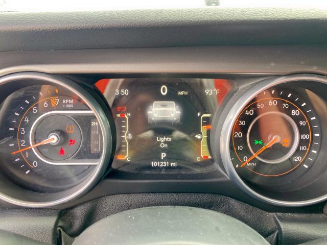 Photo 8 from auction – 2018 JEEP WRANGLER U with VIN 1C4HJXDG2JW138539