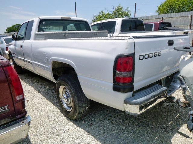 Photo 3 from auction – 2000 DODGE RAM 2500 with VIN 1B7KC23Z1YJ148895