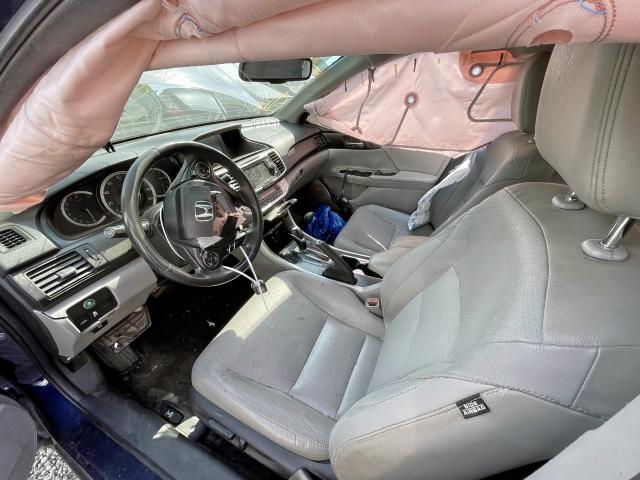 Photo 5 from auction – 2014 HONDA ACCORD EXL with VIN 1HGCR3F85EA031541