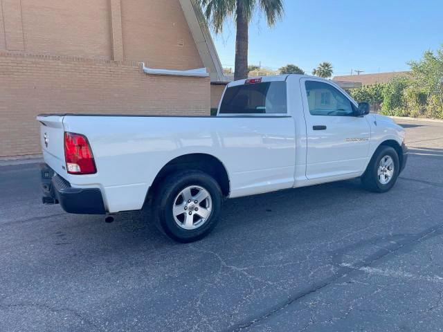 Foto 4 de la subasta – 2012 DODGE RAM 1500 S con VIN 3C6JD6DP3CG278045