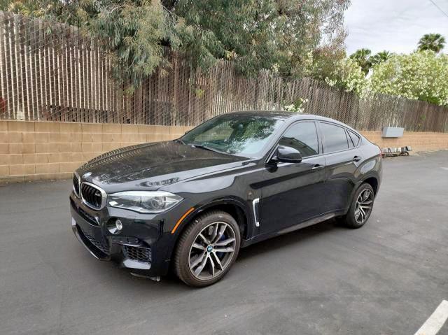 Photo 2 from auction – 2016 BMW X6 M with VIN 5YMKW8C51G0R43139