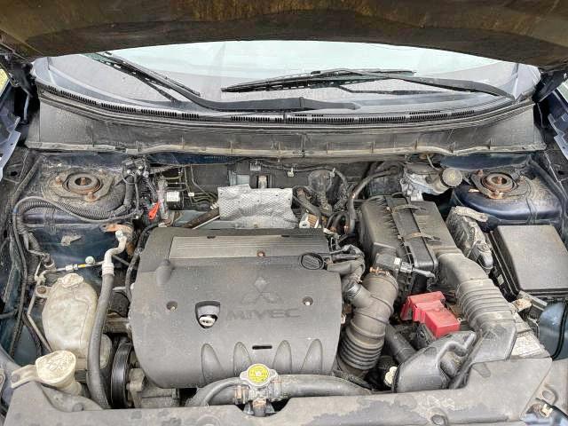Photo 7 from auction – 2011 MITSUBISHI OUTLANDER with VIN JA4AR4AU9BZ012711
