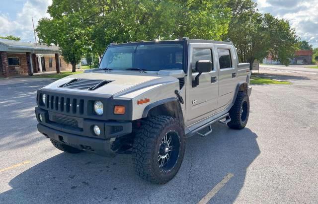 Photo 2 from auction – 2005 HUMMER H2 SUT with VIN 5GRGN22U35H130115
