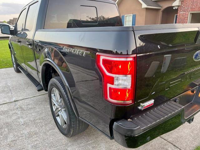 Photo 3 from auction – 2018 FORD F150 SUPER with VIN 1FTEW1CG2JKD16010