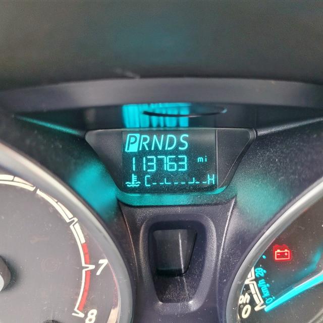Photo 8 from auction – 2014 FORD FIESTA SE with VIN 3FADP4BJ6EM185756