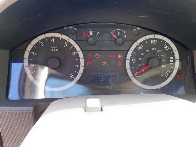 Photo 8 from auction – 2011 FORD ESCAPE XLT with VIN 1FMCU9DG9BKB53024