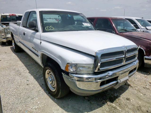 DODGE RAM 2500 2000 with VIN 1B7KC23Z1YJ148895 - Photo from auction
