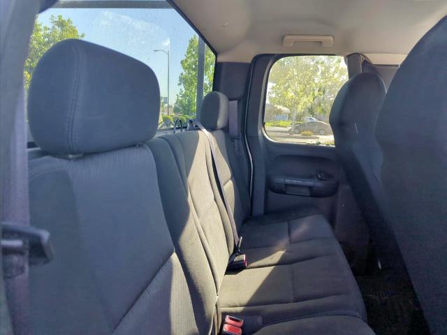 Photo 5 from auction – 2013 CHEVROLET SILVERADO with VIN 1GCRCSEA6DZ244619