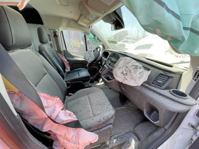 Photo 5 from auction – 2021 FORD TRANSIT T- with VIN 1FTBR1Y86MKA42553