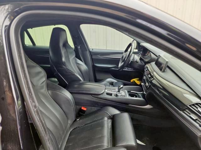 Photo 5 from auction – 2016 BMW X6 M with VIN 5YMKW8C51G0R43139