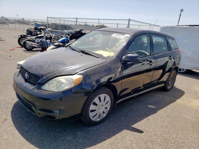 Photo 2 from auction – 2004 TOYOTA COROLLA MA with VIN 2T1KR32E24C168520