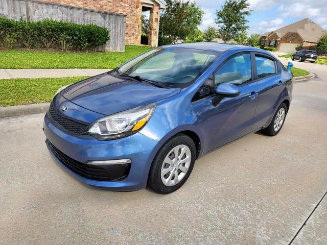 Photo 2 from auction – 2016 KIA RIO LX with VIN KNADM4A33G6662228