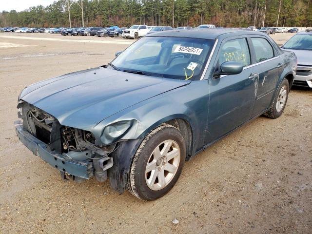 Photo 2 from auction – 2005 CHRYSLER 300 TOURIN with VIN 2C3JA53G45H614841