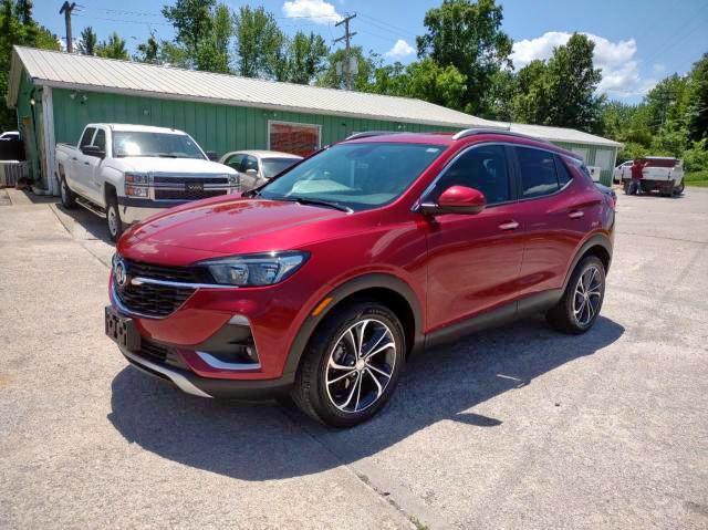 Zdjęcie 2 z aukcji – 2021 BUICK ENCORE GX z VIN KL4MMDSL4MB086583