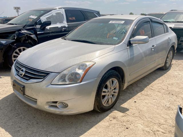 Photo 2 from auction – 2012 NISSAN ALTIMA BAS with VIN 1N4AL2AP9CC153116