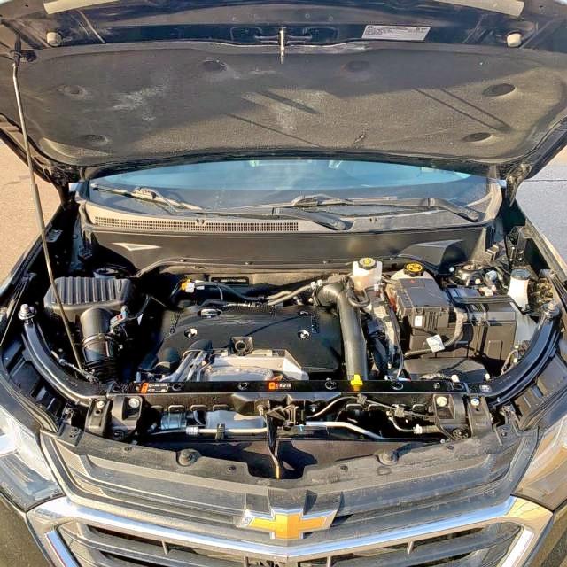 Photo 7 from auction – 2020 CHEVROLET EQUINOX LT with VIN 3GNAXLEX3LL152327
