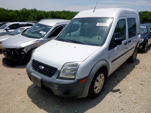Photo 2 from auction – 2012 FORD TRANSIT CO with VIN NM0LS6AN9CT121999