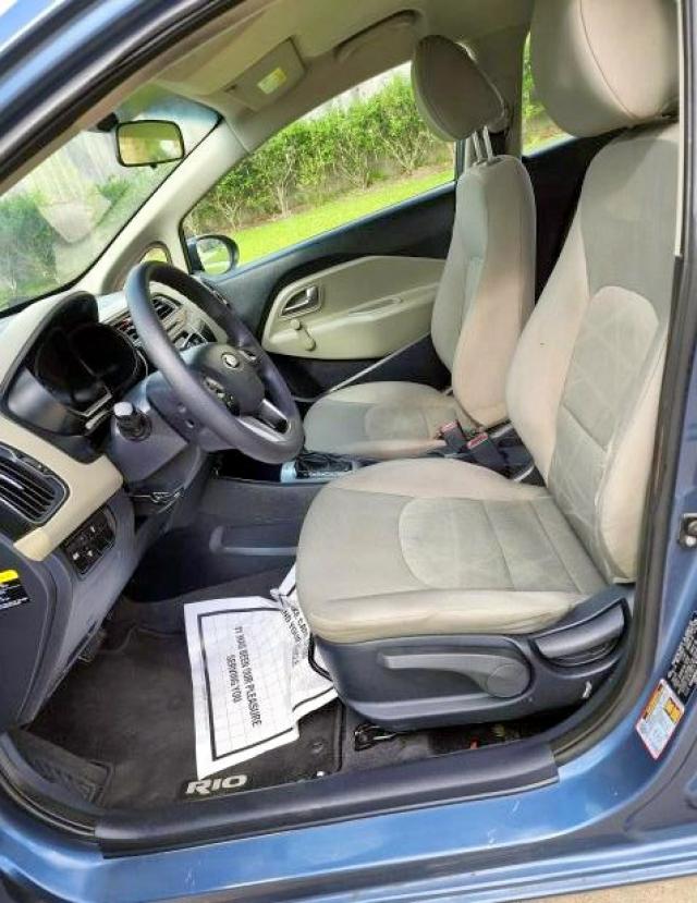 Фото 5 с аукциона – 2016 KIA RIO LX с VIN KNADM4A33G6662228