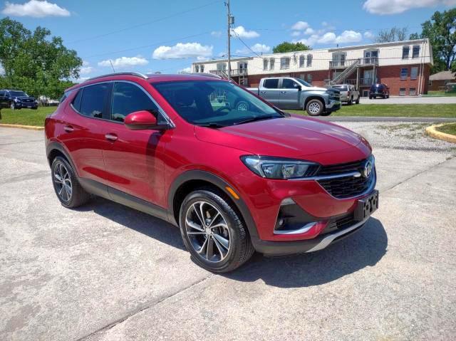 Zdjęcie 1 z aukcji – 2021 BUICK ENCORE GX z VIN KL4MMDSL4MB086583
