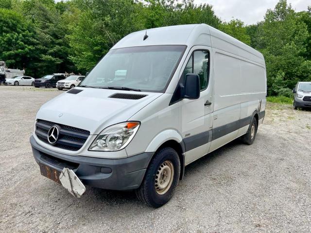Photo 2 from auction – 2011 MERCEDES-BENZ SPRINTER 2 with VIN WD3PE8CB9B5585589