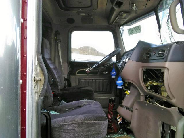 Photo 5 from auction – 2012 PETERBILT 386 with VIN 1XPHD49X7CD135826