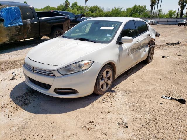Photo 2 from auction – 2016 DODGE DART SE with VIN 1C3CDFAAXGD703902