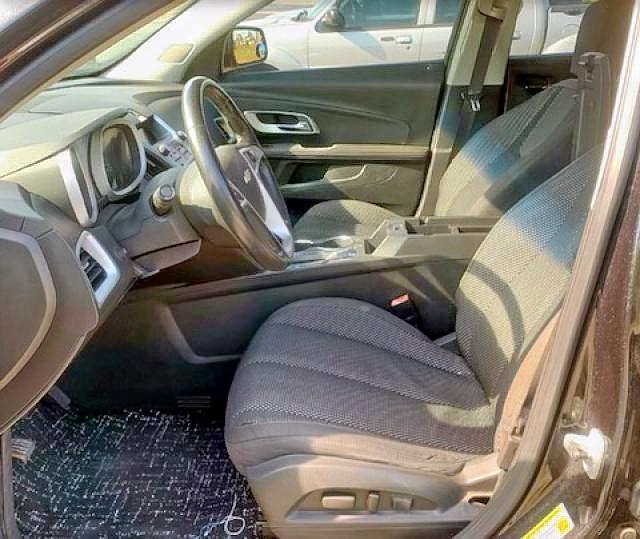 Photo 6 from auction – 2010 CHEVROLET EQUINOX LT with VIN 2CNALPEW5A6304821